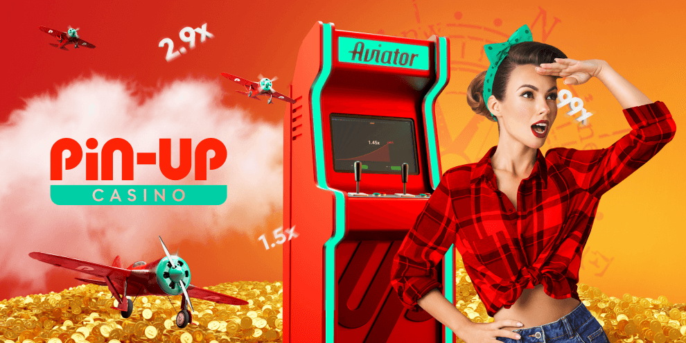 Приветственный бонус Pin Up